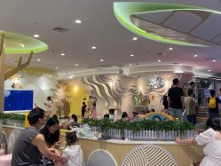 -MELAND CLUB亲子乐园·派对(浦东LCM置汇旭辉馆)