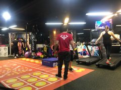 -Nirvana Fitness健身工作室