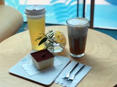 卡布奇诺-1Cake壹刻蛋糕(奥体公园味觉艺术馆店)