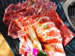 -鹤一烤肉自助餐厅(中关村店)