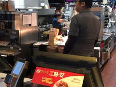 -麦当劳(北京上地十街餐厅店)