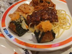 -比格比萨自助(宝山日月光店)