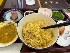 -百年老字号·观振兴蟹黄面·三虾面·苏式面(观前街富仁坊巷店)