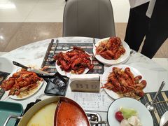 -金马门国际美食百汇(珞喻路店)