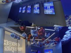 -Hopo Snow 城市滑雪空间(滨江宝龙城店)
