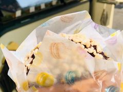 馬卡龍冰淇淋-上海半岛酒店·半岛精品店
