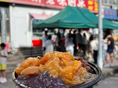 -小胖老味刨冰