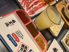-朴太院·烤肉万岁·创意首尔料理(中联广场店)