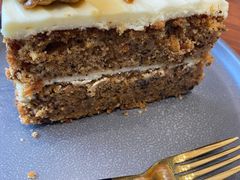 胡萝卜蛋糕-O'mills Sourdough Bakery&Bistro(永嘉路店)