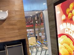 -汉堡王(梅村服务区南店)