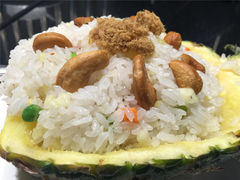 菠萝炒饭-鹿港小镇(金虹桥国际中心店)