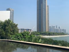 -希尔顿南海酒店·观廊大堂吧·海景下午茶