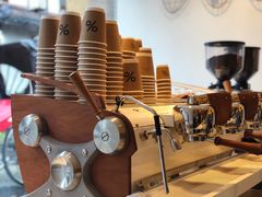 -% Arabica(京都东山店)