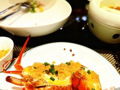 -富力威斯汀酒店-中国元素中餐厅(武昌临江店)