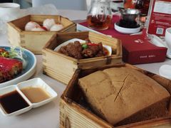 -粤江春·早茶·潮粤菜·宴会(罗湖宝能中心店)