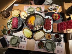-盡膳口福跷脚牛肉火锅(国贸商城店)