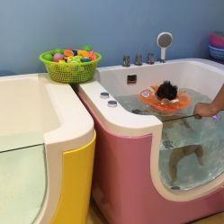 点击看大图 -雏芽婴幼儿游泳·小美医生小儿推拿(西村店)