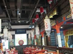 大堂-巴九门老火锅(来福士打望店)