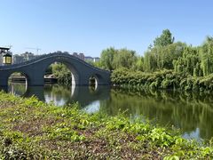 -西安汉城湖景区