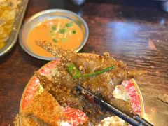 -云南建水鸡脚王烧烤(商贸路店)