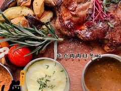 -拾挚扒房(招商花园城店)