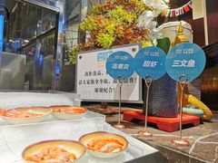 -喜庭海鲜自助(来福士店)