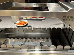 -白玉·朝鲜族烤串(光明大仟里店)