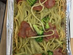 法师罗勒培根面-达美乐比萨(江月路店)