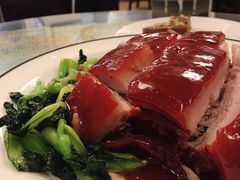 樱桃汁肉-新聚丰菜馆(太监弄店)