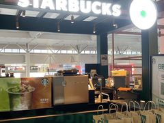 -星巴克(上海虹桥站2A检票口)