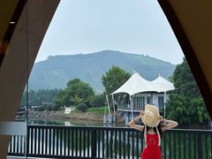 -帐篷客·溪龙茶谷度假酒店