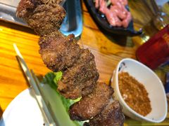 -丹东特色烤肉(南光三部店)