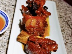 金牌梅香排骨-南京大牌档(三阳广场苏宁店)