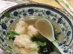 -老谢野馄饨(延安路店)