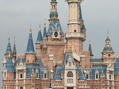 -上海迪士尼度假区