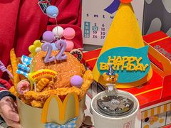 -麦当劳(杭州文三路店)