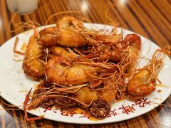 -等我餸上门海鲜大排档(天河南店)