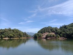 -广州市石门国家森林公园