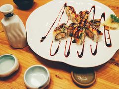 -Hatsune隐泉日式料理(SKP店)