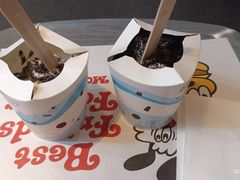 -麦当劳(时代广场店)