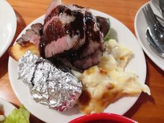 -So Lounge索兰至餐厅(蓝色港湾店)