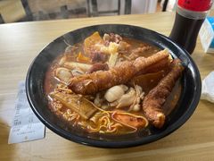 -四川老牛麻辣烫(北门桥店)