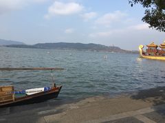 -西湖外事游船(湖滨二公园外事游船码头)