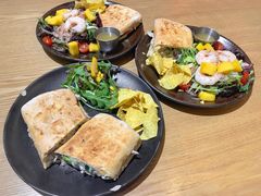 -HELLO 27 意面·沙拉·帕尼尼