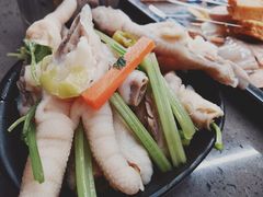 -老吕涮羊肉•东北原味烧烤•大油边•烤鱼(五角场店)