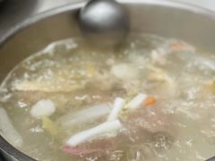 椰子芦荟汤底-德米火锅(深圳湾1号旗舰店)