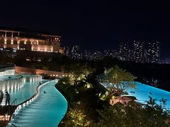 -清河半岛温泉度假酒店