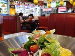 大拌菜-渔家风味·鲅鱼水饺·央视展播·海鲜天津菜(开发区店)