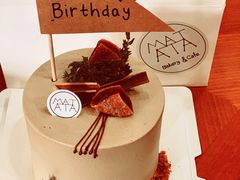 -Kekimatata 生日蛋糕·烘焙教学