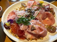 蜜瓜火腿拼盘-Grande A'moo(上海万象城店)